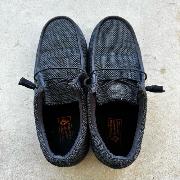 Volcom Chill Workwear Comp. Toe Women’s Size 8.5 - Picture 7 of 9